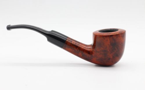 Lorenzo Pfeife Filtro 250 Brown Polish Bent Dublin