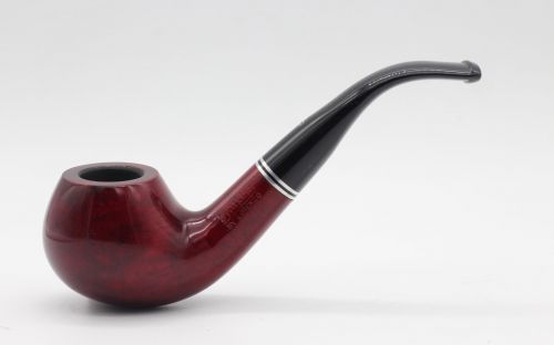 Lorenzo Pfeife Janua 320R Red Polish