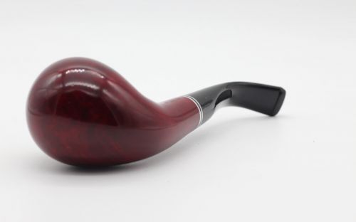 Lorenzo Pfeife Janua 320R Red Polish