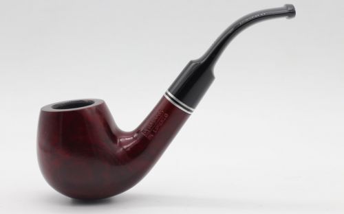 Lorenzo Pfeife Janua 211R Red Polish