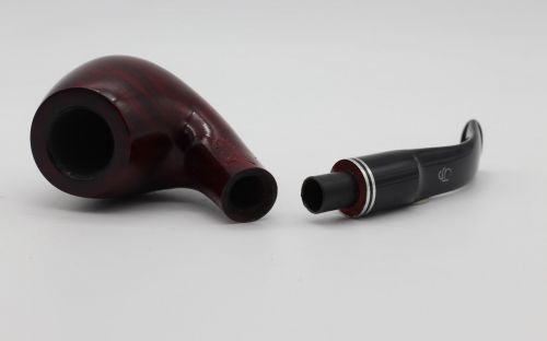 Lorenzo Pfeife Janua 211R Red Polish