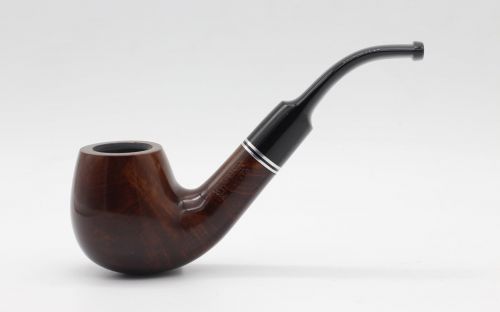 Lorenzo Pfeife Janua 211R Walnut Polish