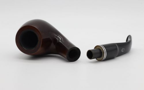 Lorenzo Pfeife Janua 211R Walnut Polish