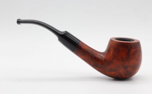 Lorenzo Pfeife Filtro 312 Brown Matt