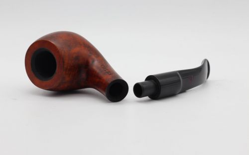 Lorenzo Pfeife Filtro 312 Brown Matt