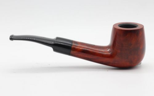 Lorenzo Pfeife Filtro 155 Brown Polish Bent