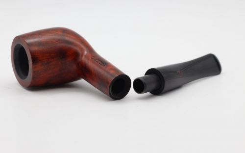 Lorenzo Pfeife Filtro 430 Brown Matt