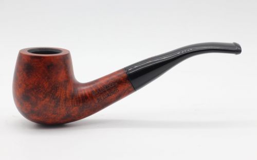 Lorenzo Pfeife Filtro 220 Brown Matt