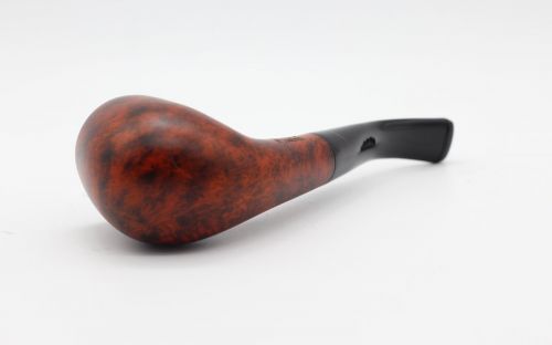 Lorenzo Pfeife Filtro 220 Brown Matt
