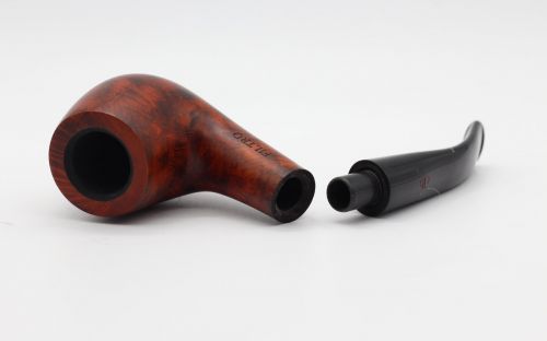 Lorenzo Pfeife Filtro 220 Brown Matt