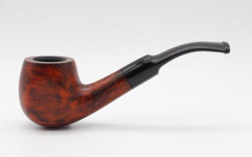 Lorenzo Pfeife Filtro 290 Brown Matt Bent