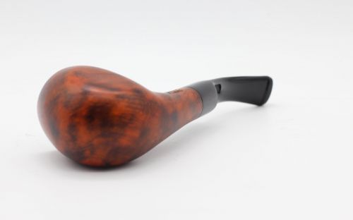 Lorenzo Pfeife Filtro 290 Brown Matt Bent