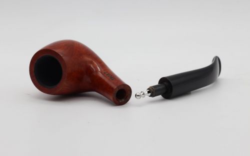 Lorenzo Pfeife Sport 316 Lipari Polish Bent Egg
