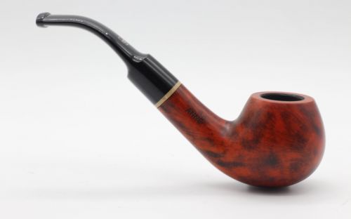 Lorenzo Pfeife Anne Ring 312 Brown Matt