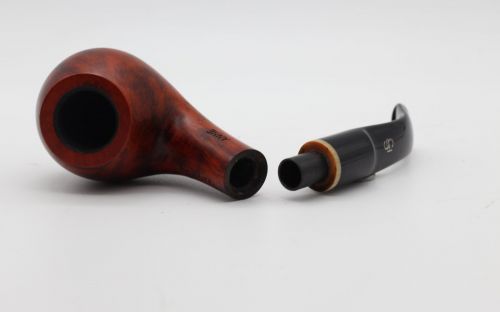Lorenzo Pfeife Anne Ring 312 Brown Matt