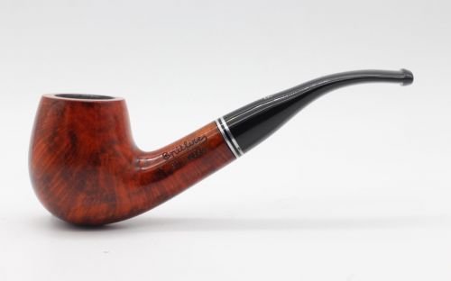 Lorenzo Pfeife Anne 220 Brown Polish
