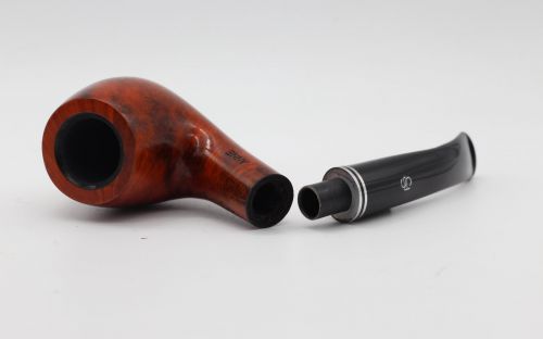 Lorenzo Pfeife Anne 220 Brown Polish