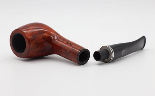 Lorenzo Pfeife Anne 141 Brown Polish