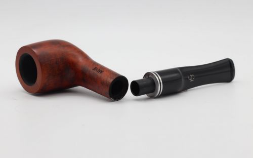 Lorenzo Pfeife Anne 420 Brown Matt