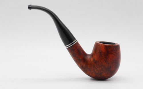Lorenzo Pfeife Anne 228 Brown Matt