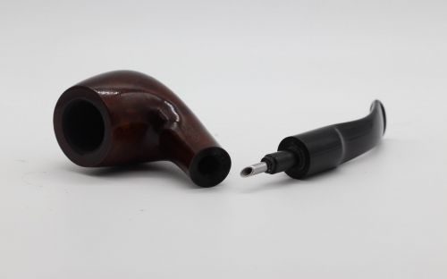Lorenzo Pfeife Sport 312 Walnut Polish