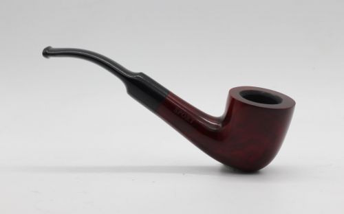 Lorenzo Pfeife Sport 243 Red Polish