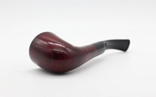 Lorenzo Pfeife Sport 243 Red Polish