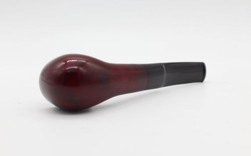 Lorenzo Pfeife Sport 150 Red Polish