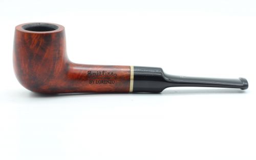 Lorenzo Pfeife Anne Ring 420 Brown Matt