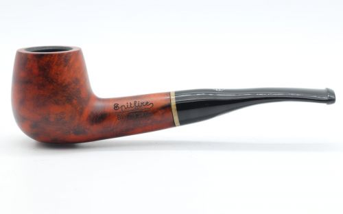Lorenzo Pfeife Anne Ring 141 Brown Matt