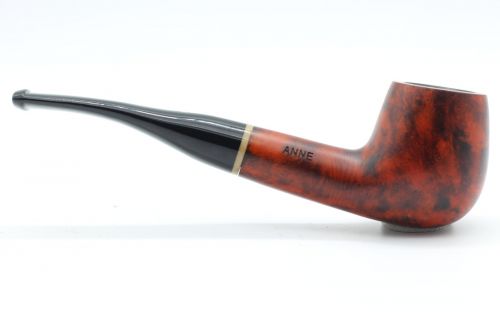 Lorenzo Pfeife Anne Ring 141 Brown Matt