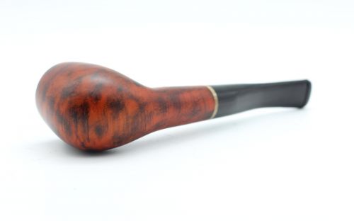 Lorenzo Pfeife Anne Ring 141 Brown Matt