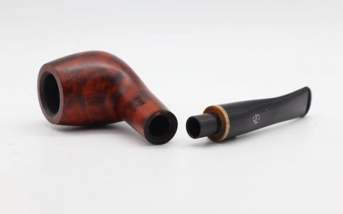 Lorenzo Pfeife Anne Ring 141 Brown Matt