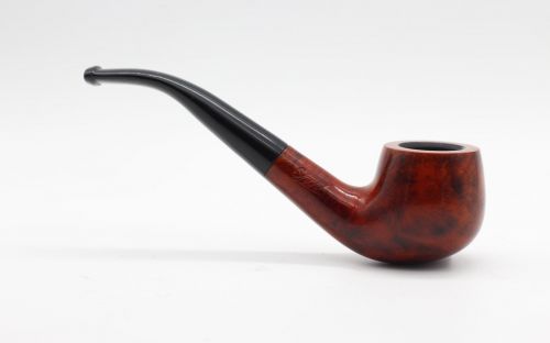 Lorenzo Pfeife Sport 130 Brown Polish