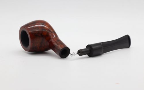 Lorenzo Pfeife Sport 825 Brown Polish