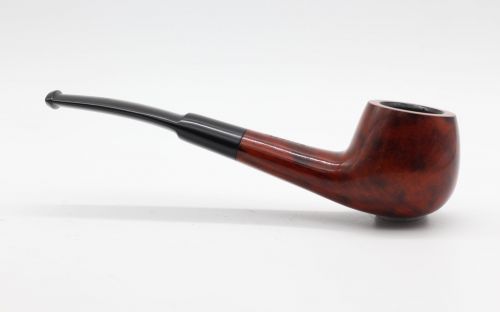 Lorenzo Pfeife Sport 150 Brown Polish