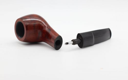 Lorenzo Pfeife Sport 150 Brown Polish
