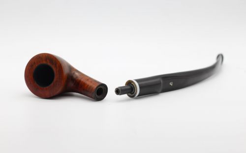 Lorenzo Lesepfeife Lectura 7125 P-lip Cabernet Matt P-lip