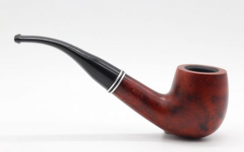 Lorenzo Pfeife Anne 220 Brown Matt