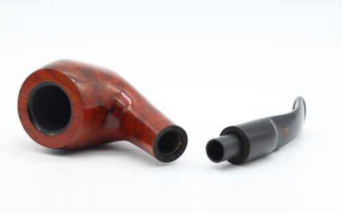 Lorenzo Pfeife Filtro 290 Brown Polish