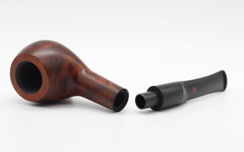 Lorenzo Pfeife Filtro 810 Brown Matt