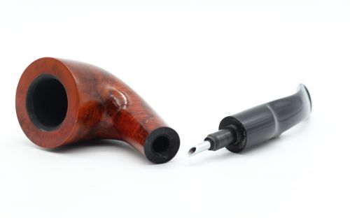 Lorenzo Pfeife Sport 243 Brown Polish