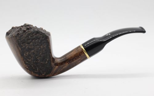 Lorenzo Pfeife VIP Hand Cut 825 Brunello