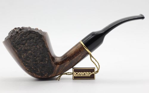 Lorenzo Pfeife VIP Hand Cut 825 Brunello