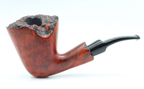 Lorenzo Pfeife VIP Hand Cut 927 Cabernet Bent Dublin