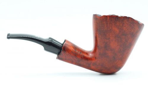 Lorenzo Pfeife VIP Hand Cut 927 Cabernet Bent Dublin