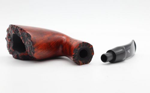 Lorenzo Pfeife VIP Hand Cut 927 Cabernet Bent Dublin