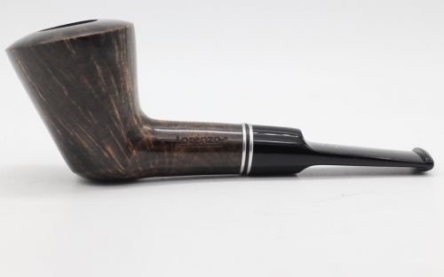 Lorenzo Pfeife Hand Cut 755 Moscato Woodstock