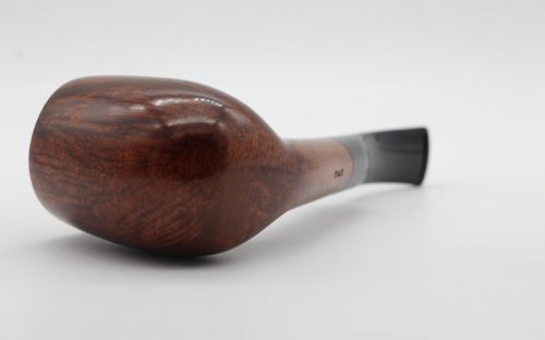 Lorenzo Pfeife Hand Cut 806 Moscato Bent