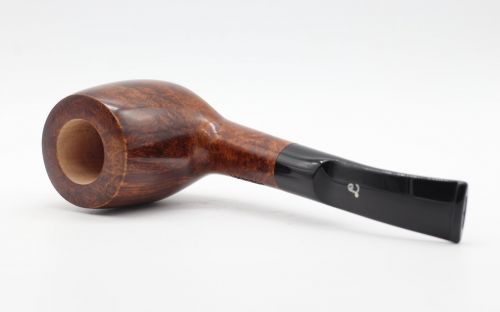 Lorenzo Pfeife Hand Cut 806 Moscato Bent